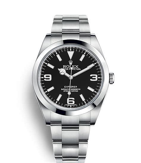 rolex explorer 214270 r|rolex explorer price.